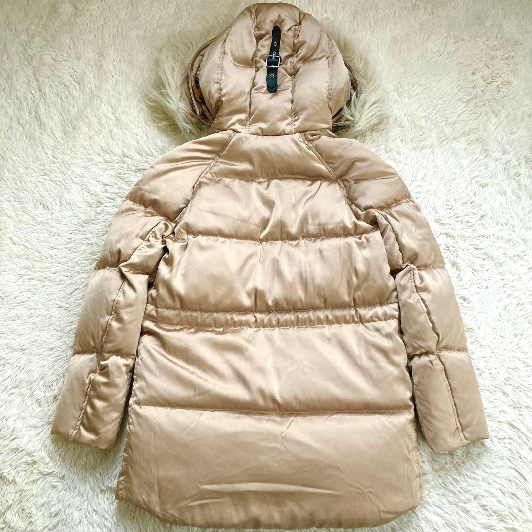 ✨はな✨コーチCOACH ダウンコート 正規品 2way ベージュ 新品
