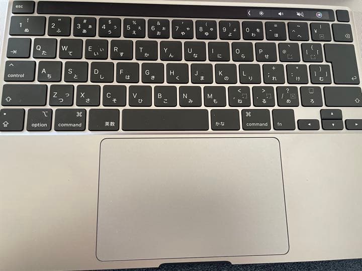 MacBook本体 MacBook Pro2020