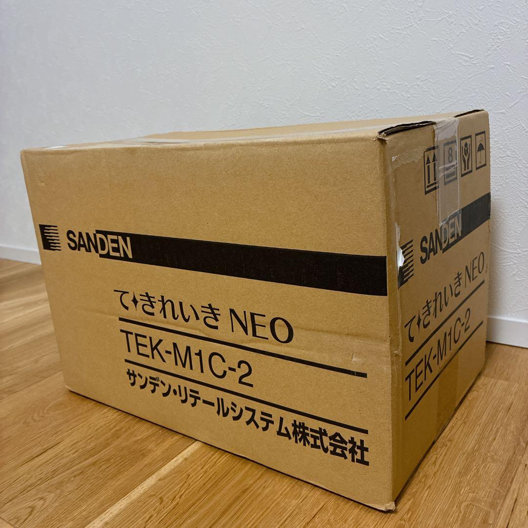 SANDEN サンデン 非接触式アルコール製剤自動噴霧器 TEK-M1C-2