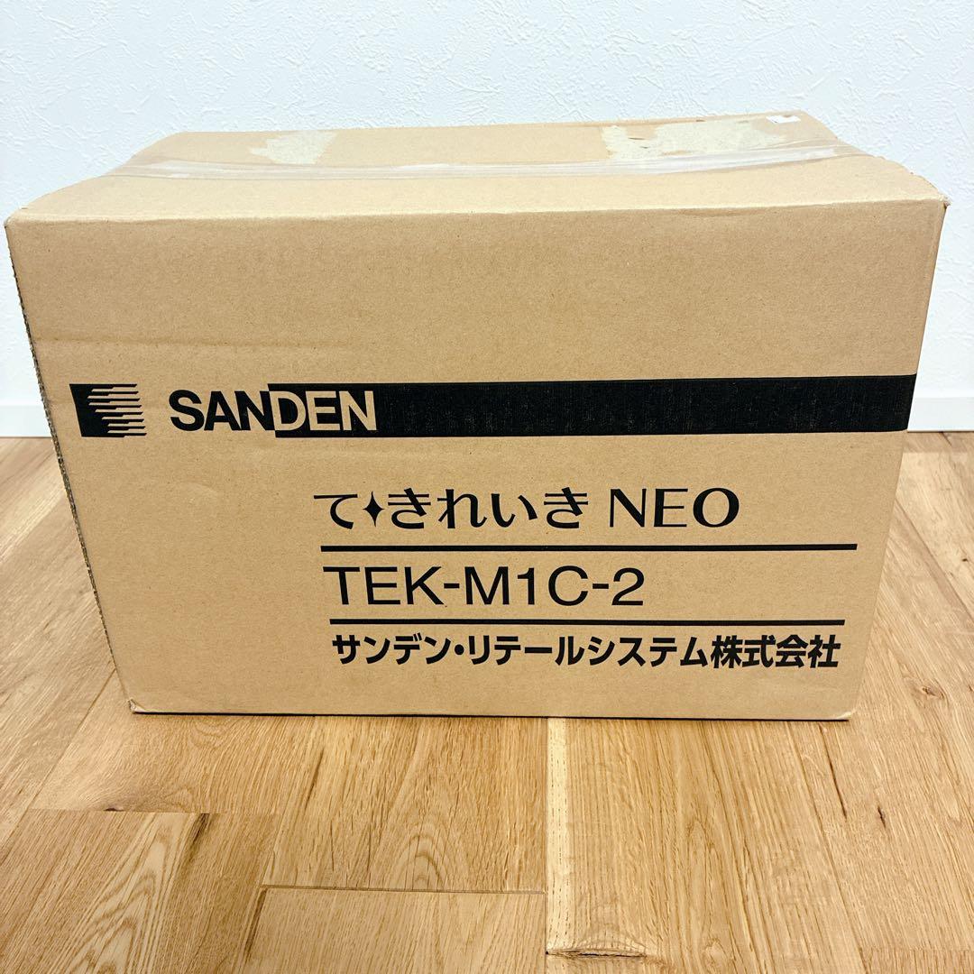 SANDEN サンデン 非接触式アルコール製剤自動噴霧器 TEK-M1C-2