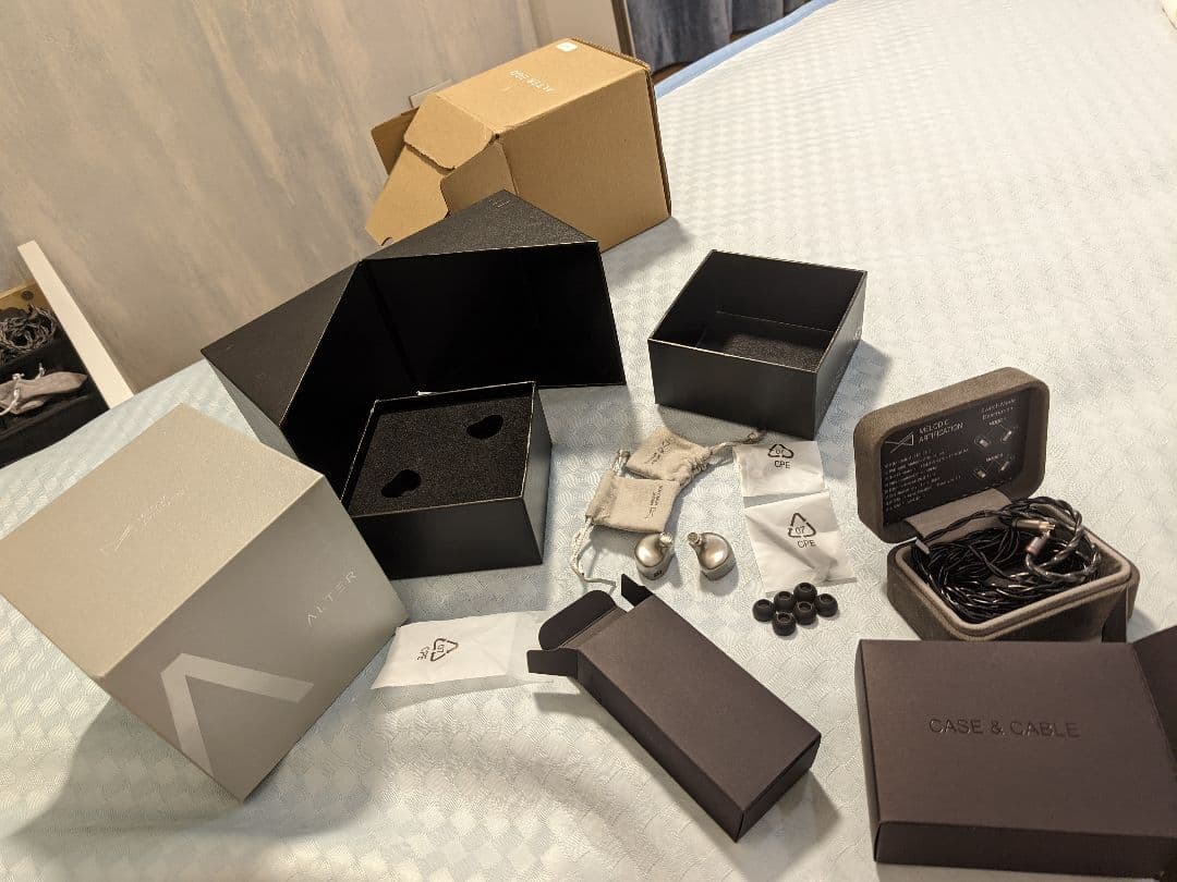 美品 Melodic artification Alter EGO