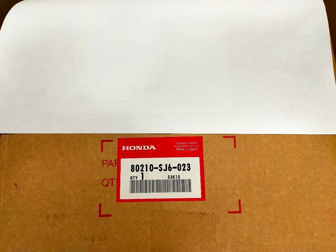 HONDA アクティHA3.4のエアコンの純正新品エバポレーターASSY