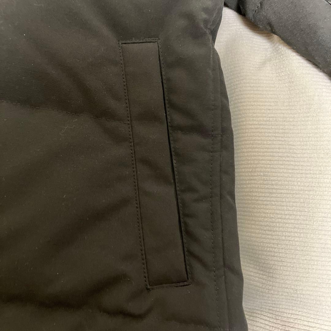   マッケンジー パーカ ブラックレーベル