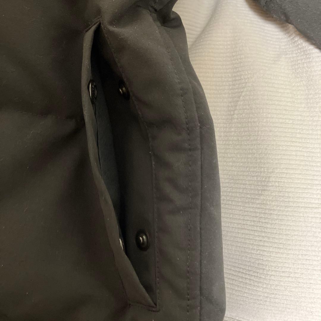   マッケンジー パーカ ブラックレーベル