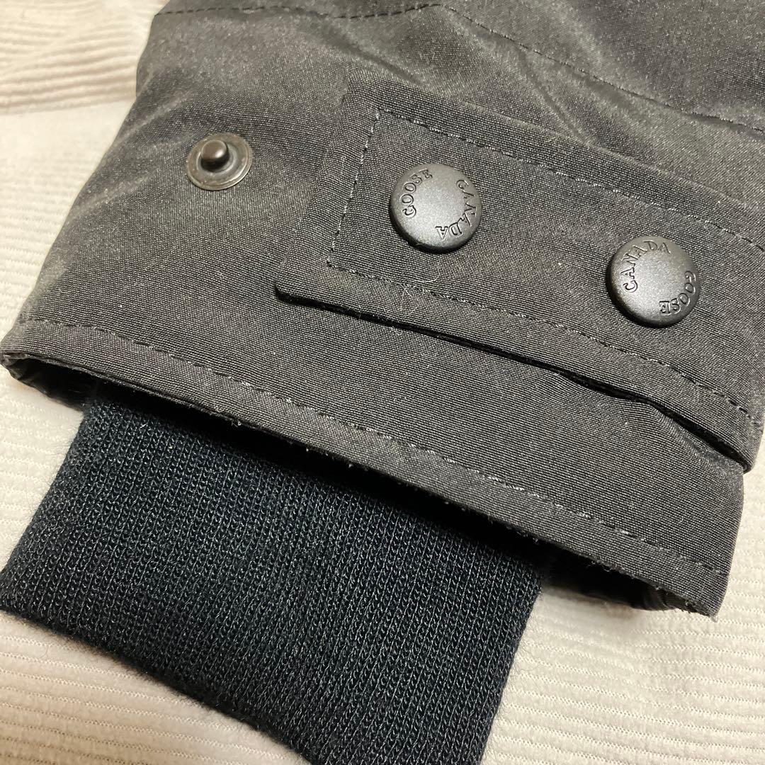   マッケンジー パーカ ブラックレーベル