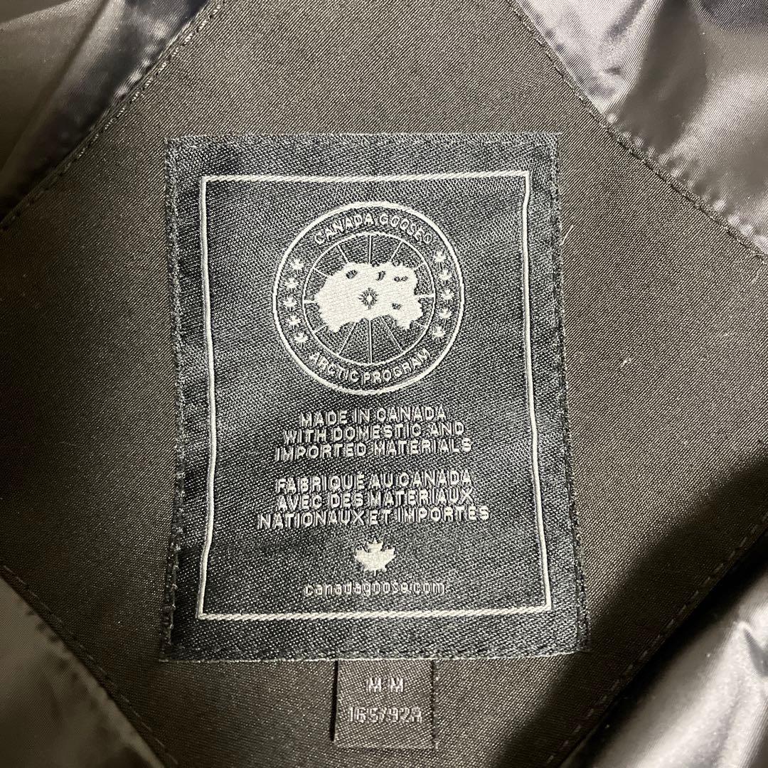   マッケンジー パーカ ブラックレーベル