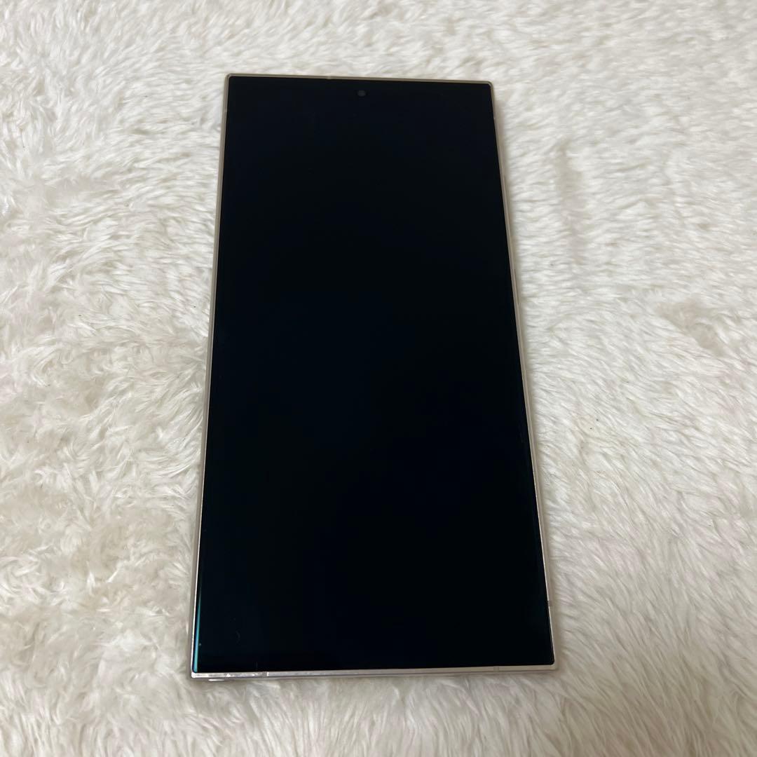 Galaxy S24 ultra 256GB チタニウムグレー 日本版