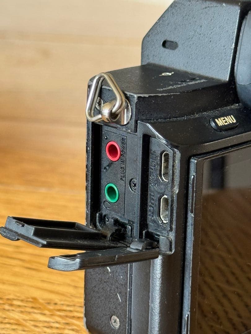 SONY a7Ⅱ ILCE-7M2 ボディ本体 バッテリー 35mmフルサイズ