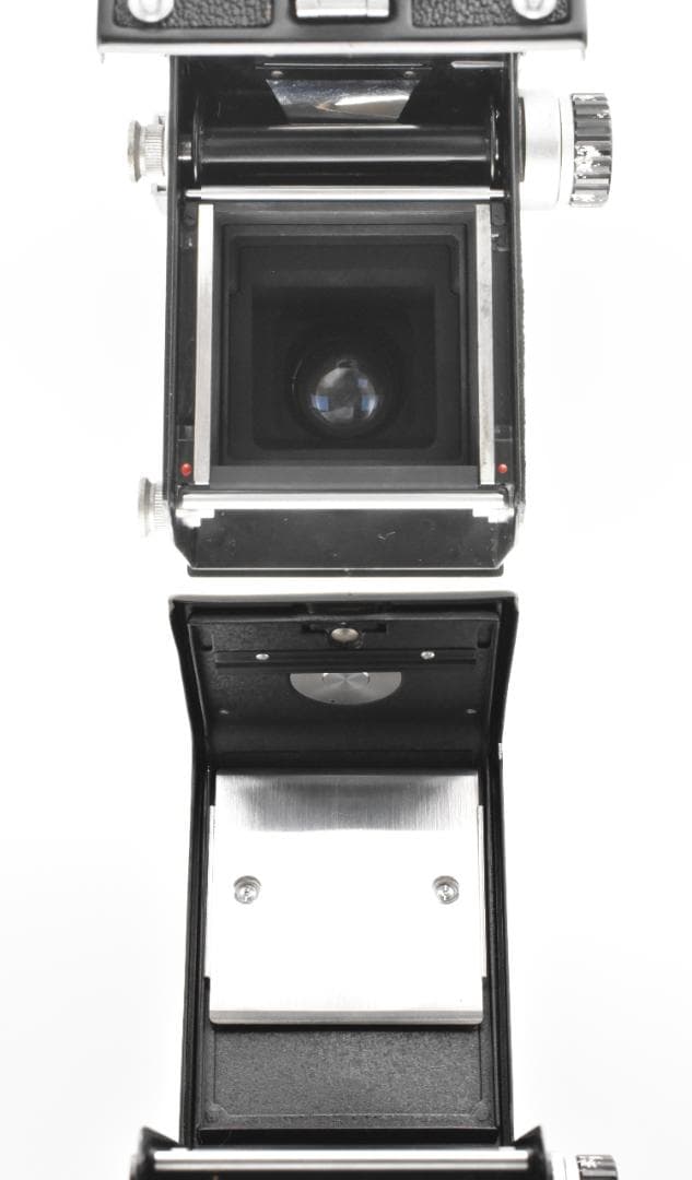 小夏様ご検討品 RICOHFLEX DIA 80mm F3.5 二眼レフカメラ