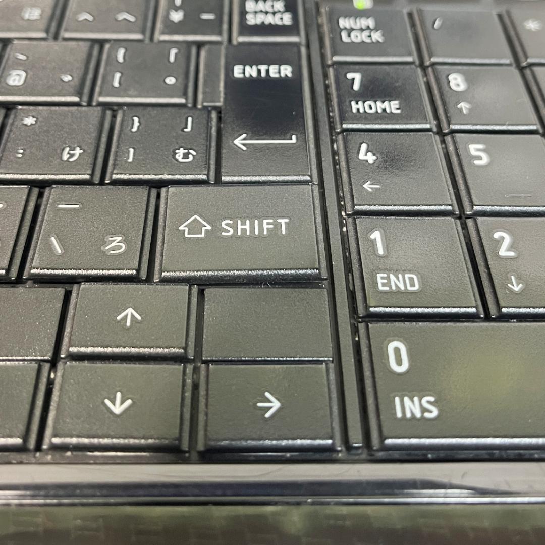 大特価セール❗️動作快適✨爆速SSD240GB⭐️ 東芝ノートパソコン❗