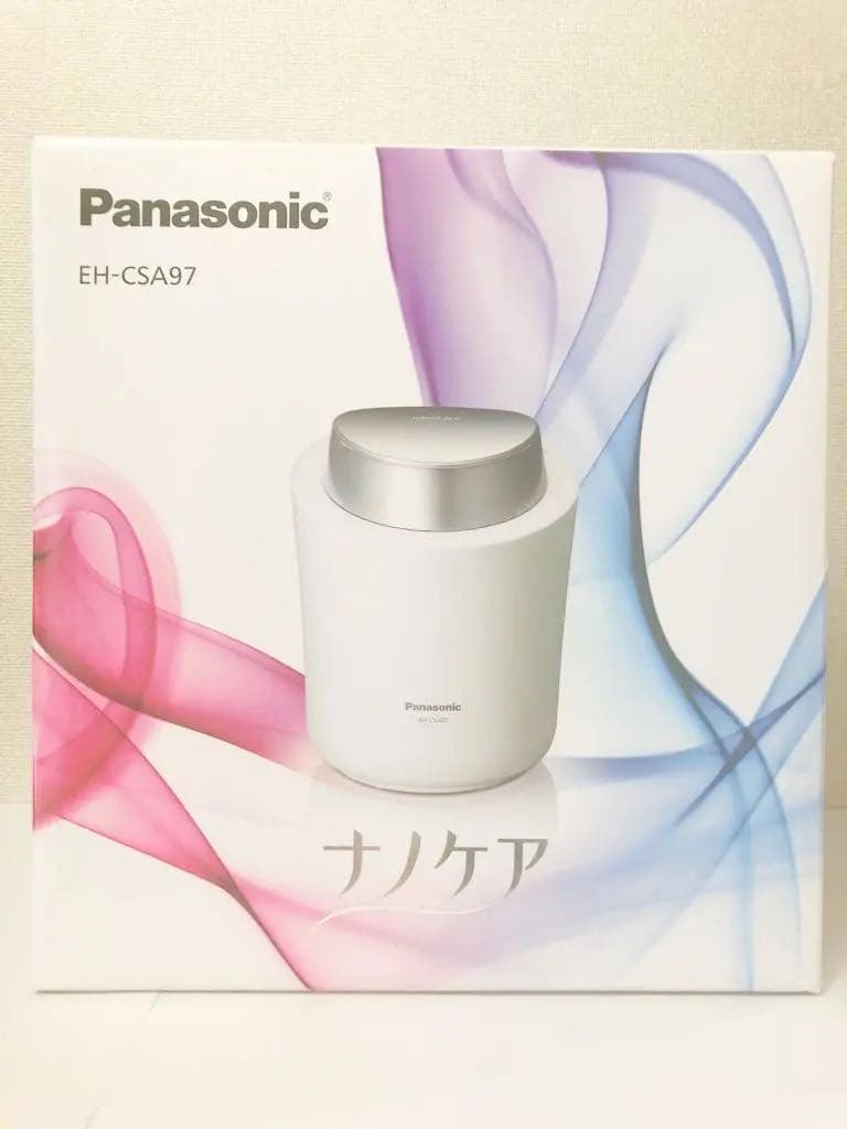 Panasonic ナノケア EH-CSA97 新品 パナソニック
