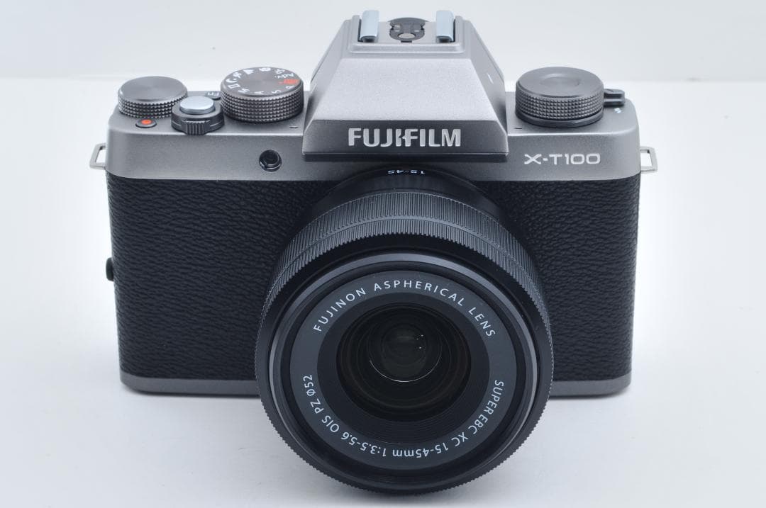 富士フィルム FUJIFILM X-T100 ≪15-45ｍｍレンズキット≫