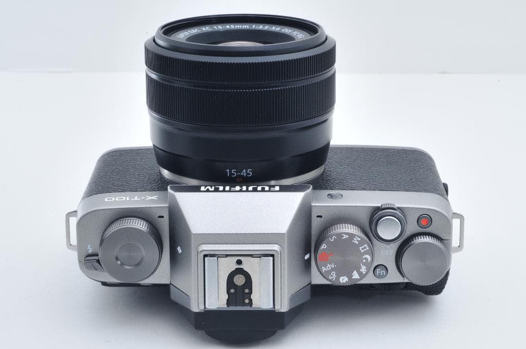 富士フィルム FUJIFILM X-T100 ≪15-45ｍｍレンズキット≫