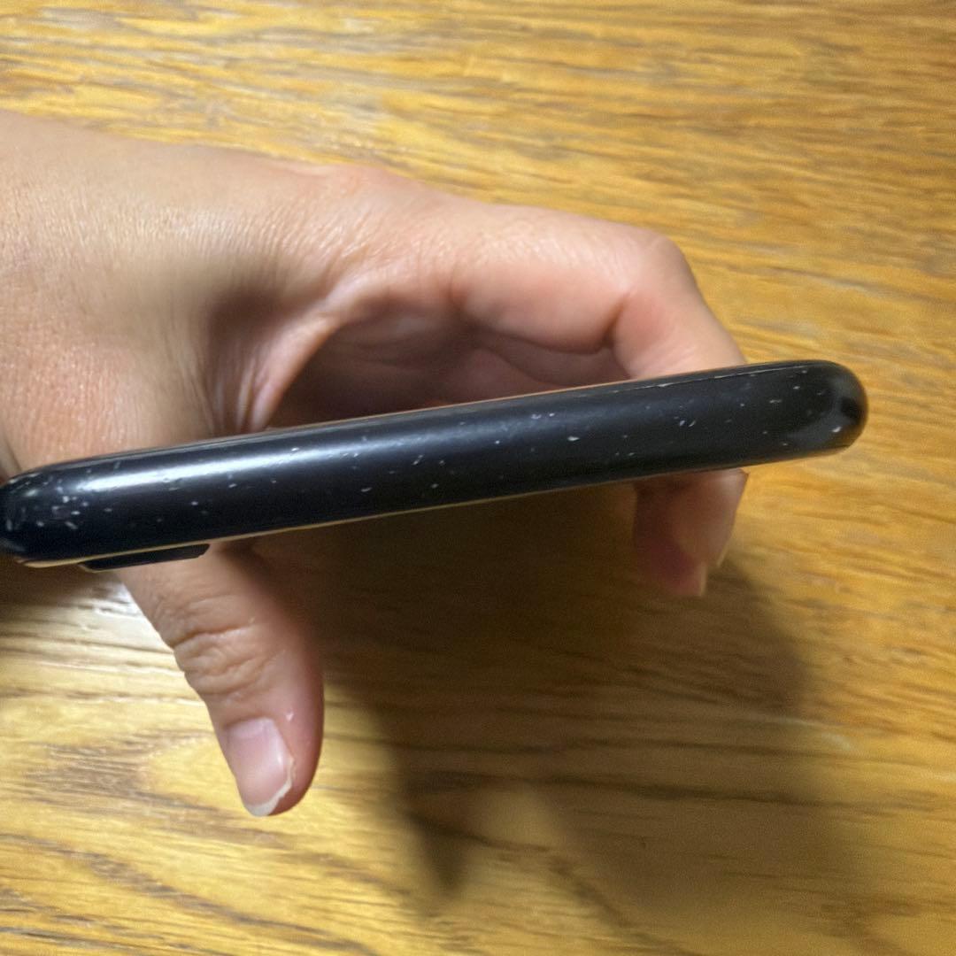 iPhone se2 ブラック　128gb