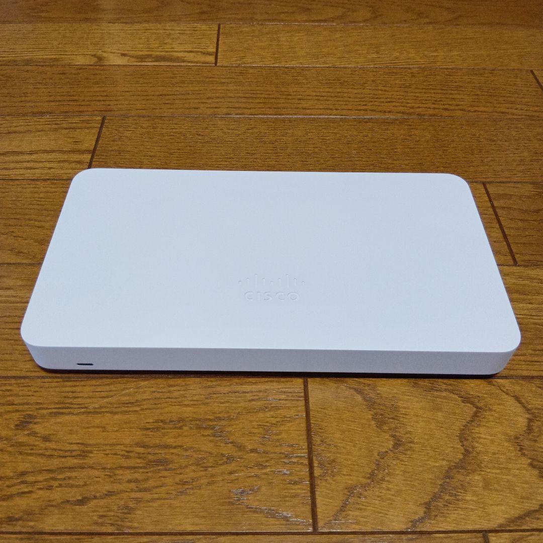 Cisco Meraki Go ファイアウォール GX50