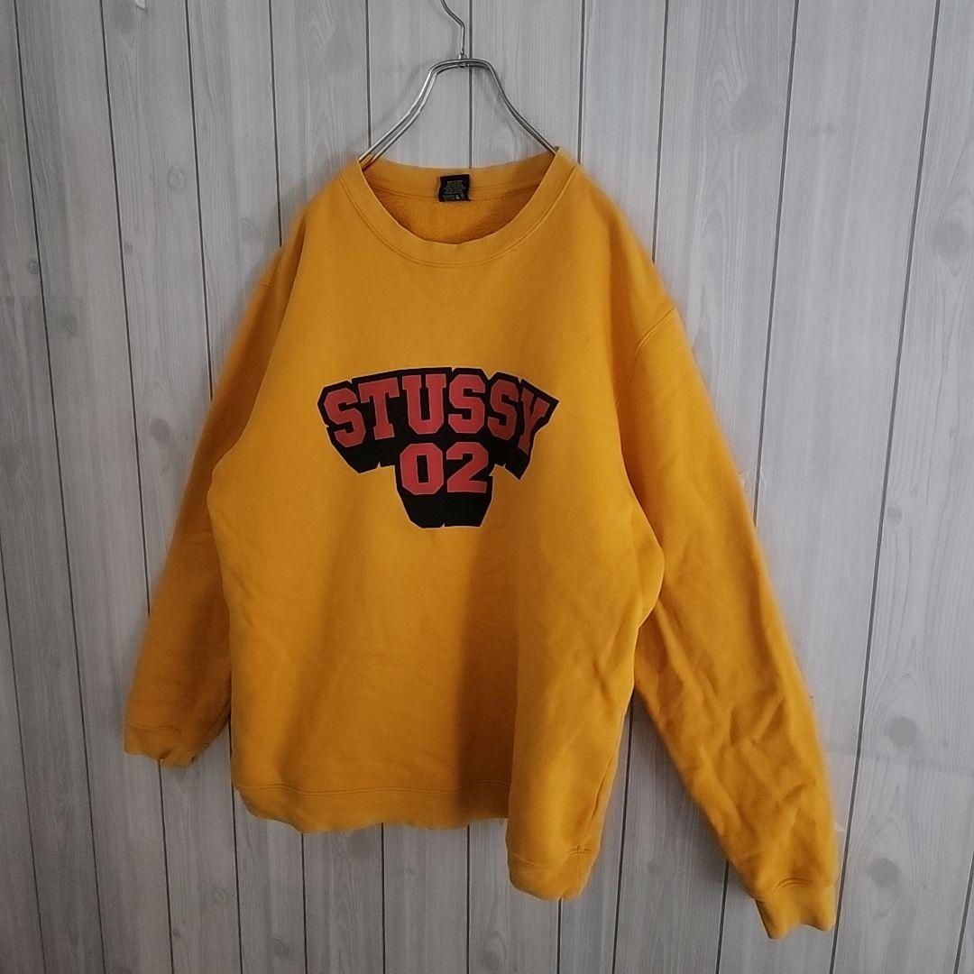 【激レア】オールドステューシー スゥエット