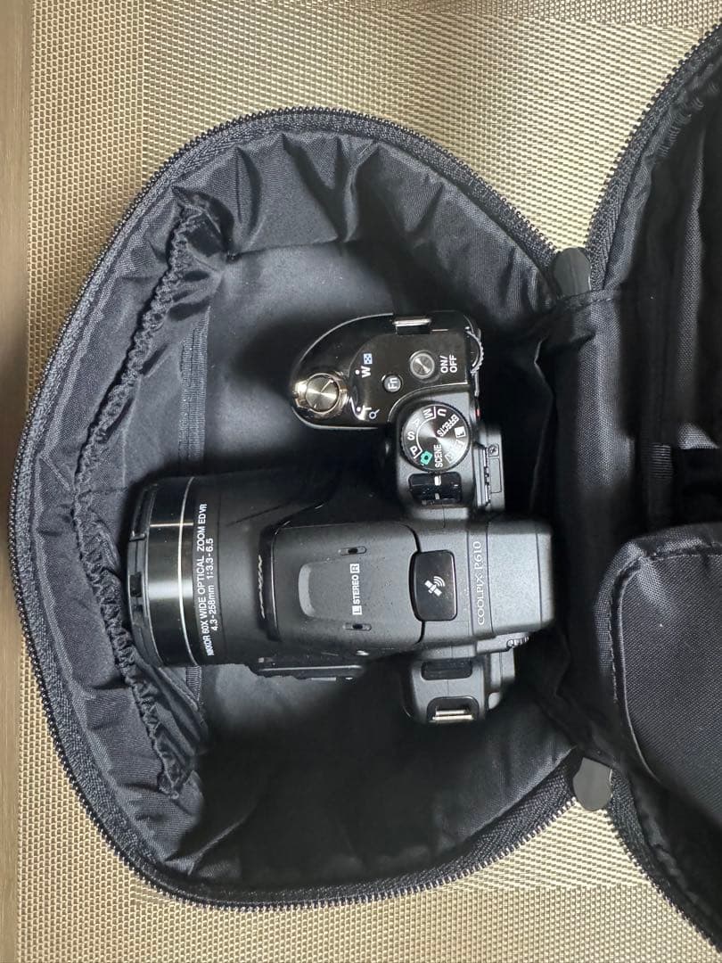 【送料込】Nikon COOLPIX P610