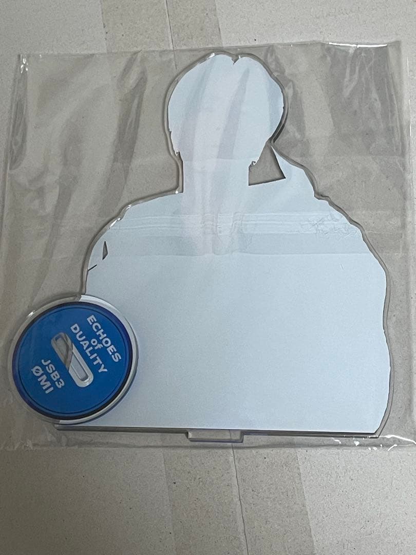 登坂広臣　EOD BIGアクスタ　アクパネ　セット縁日