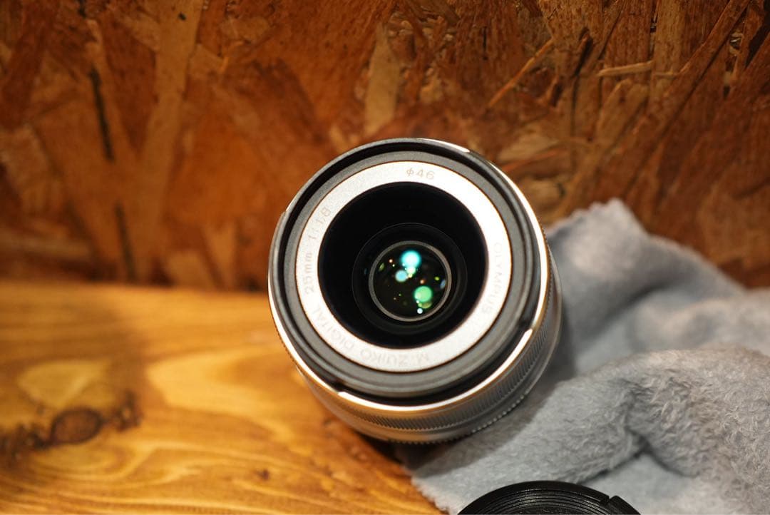 OM-D E-M5 Mark III 12-45mm F4.0 PRO 他2本