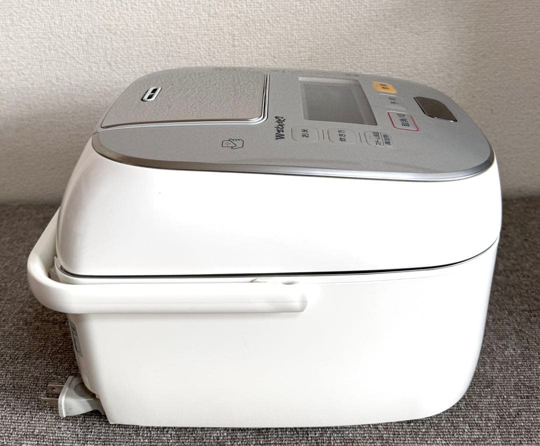 パナソニック 可変圧力IH炊飯器 SR-SPX106 動作保証