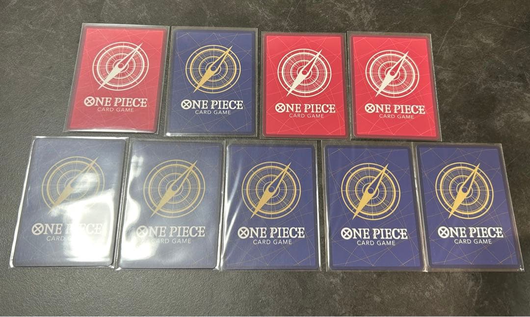 ワンピースカード　プロモ　ルフィ