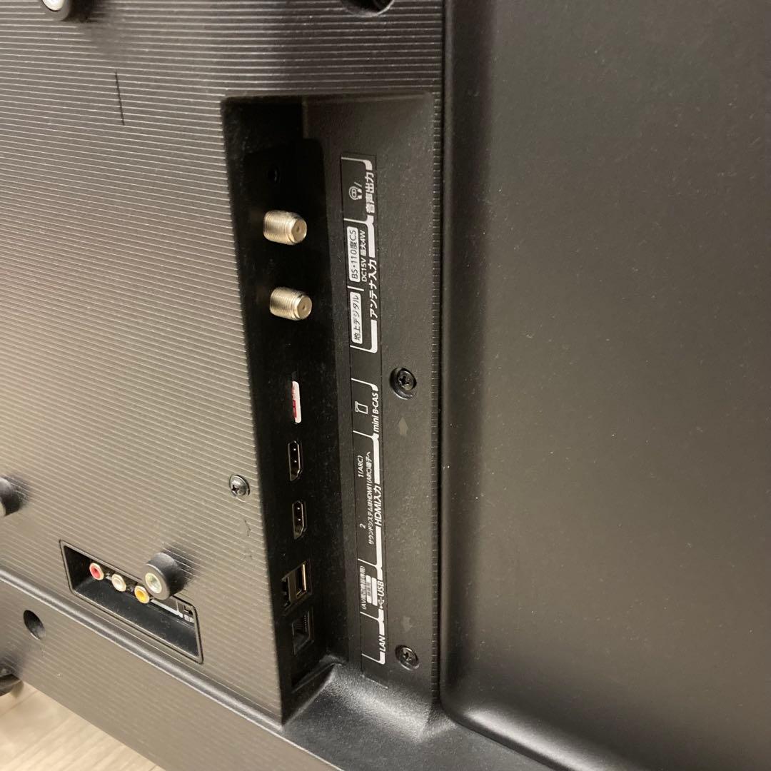 TOSHIBA 液晶テレビ REGZA 32V34 2022年製