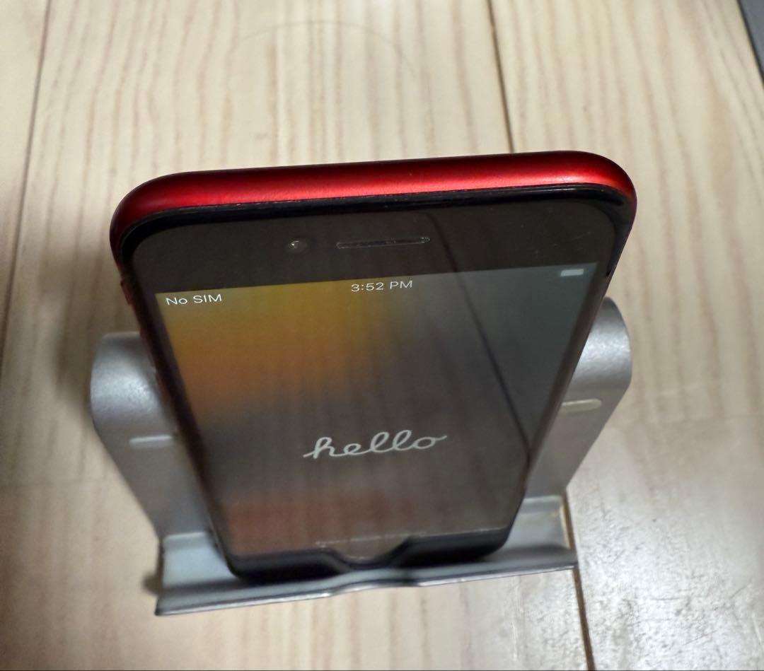 iPhone 8 本体（64GB / ブラック / SIMフリー）