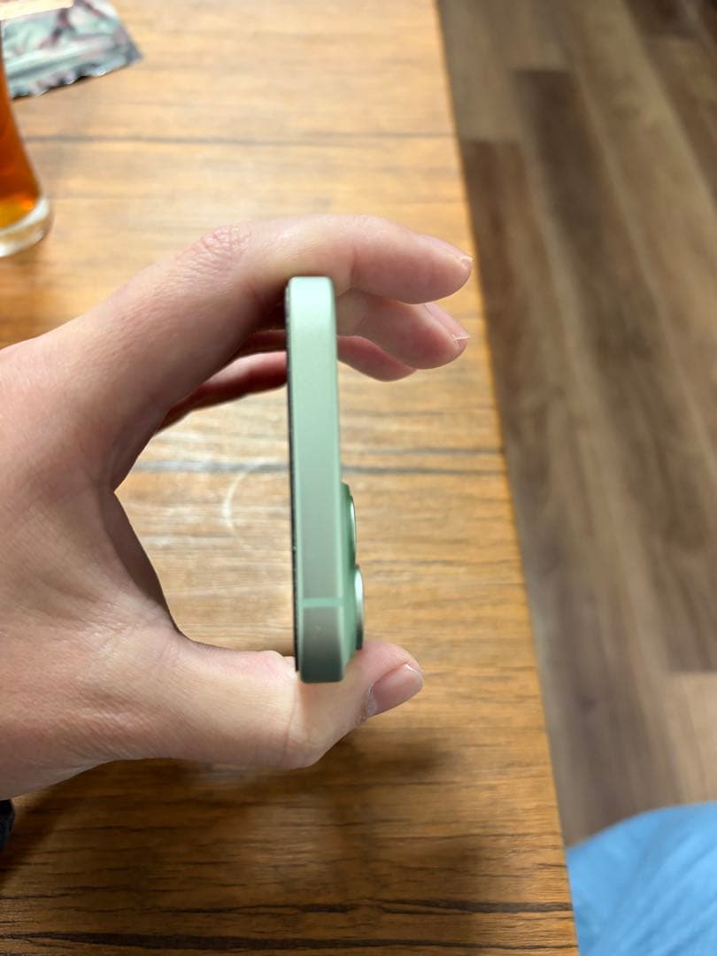 iPhone 15 256GB 物理SIM 2枚対応 海外版（中国版）