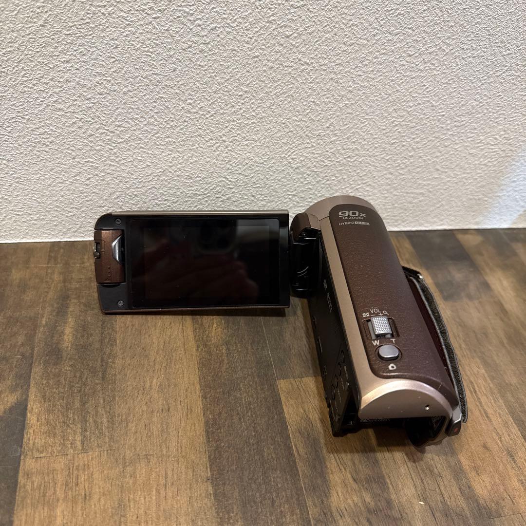 Panasonic　HC-W580M　デジタハイビジョンカメラ　ワイプ撮り