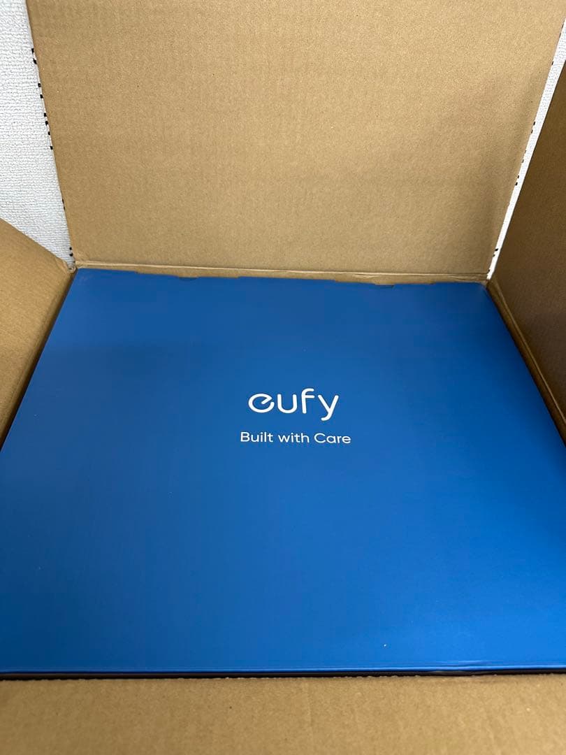 新品未開封！　Eufy X10 Pro Omni ロボット掃除機　Anker