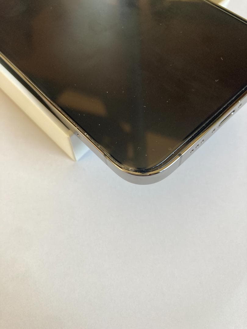 iPhone 12 Pro 128GBグラファイト【24時間以内発送】