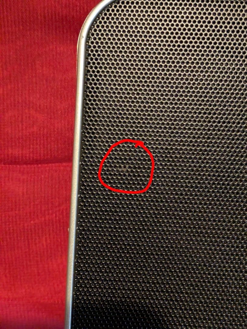 SONY シンセサイザーラジオ　ICF-M780N