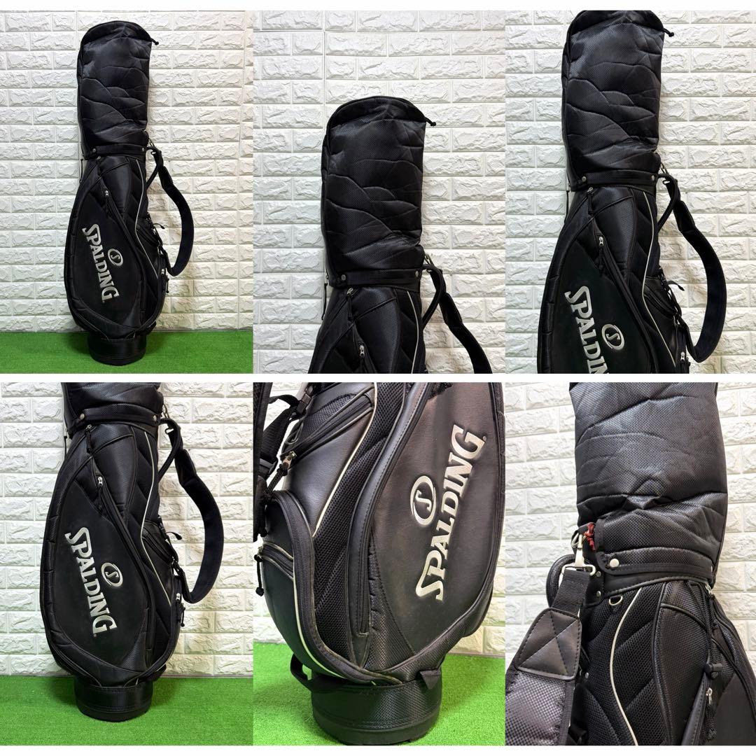 ゴルフセット　初心者応援　HONMA ラウンド仕様　メンズ　右打ち　すぐ使える