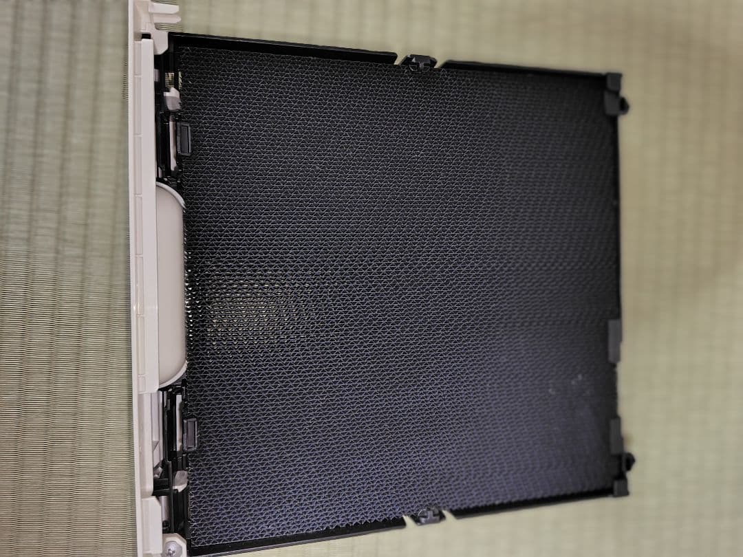 ダイキン 空気清浄機 MC55U-W