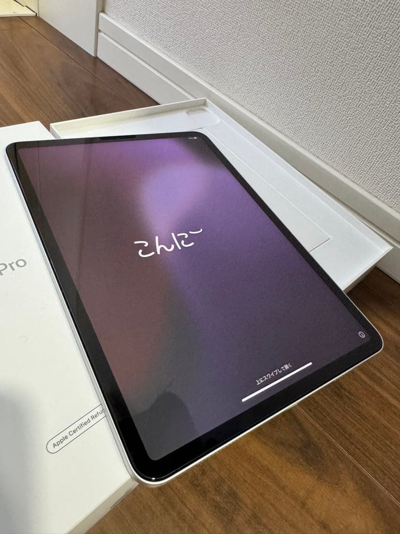 【中古】付属品未使用　iPad Pro 11 第2世代256GB Wi-Fi
