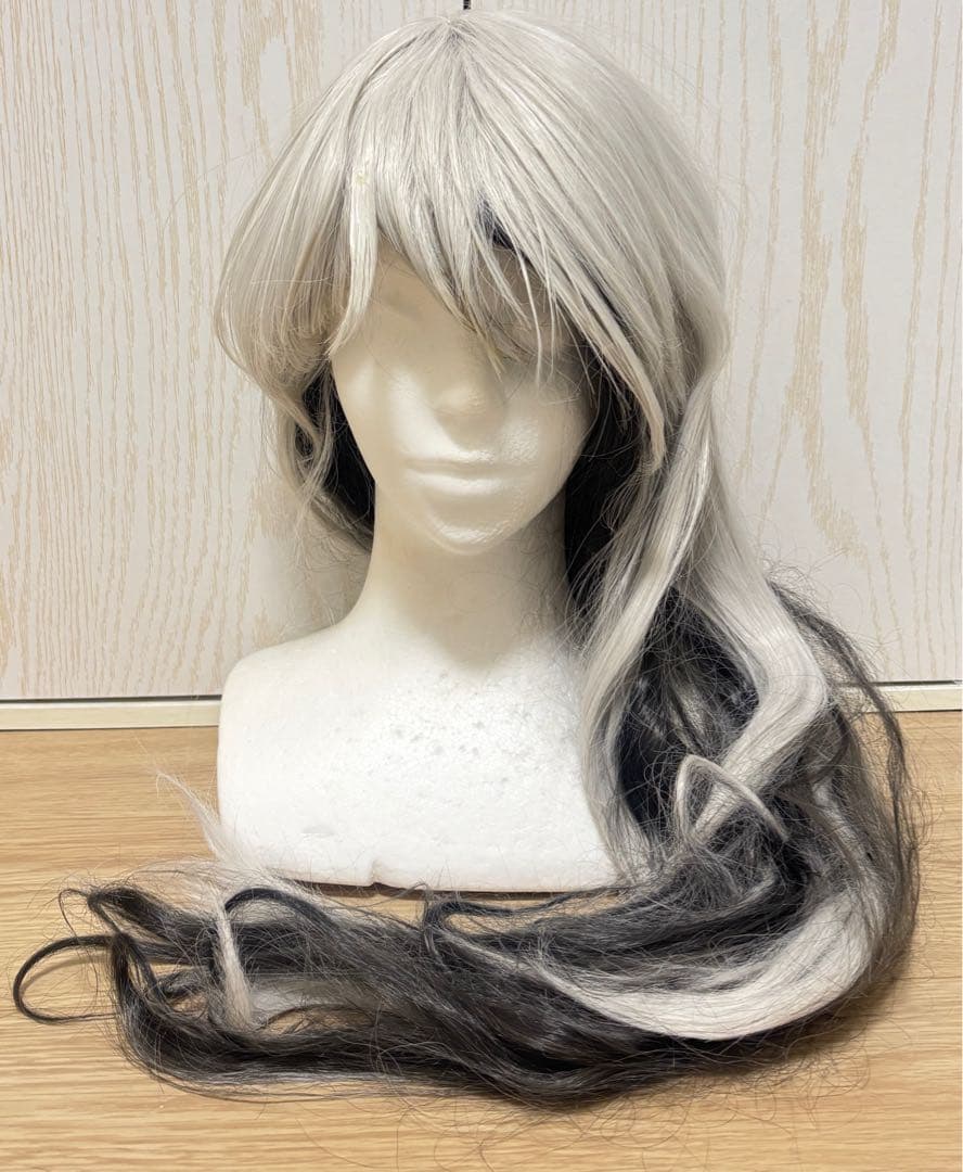 にじさんじ　樋口楓　七次元生徒会　コスプレ衣装　ウィッグ　靴　アクセサリー一式