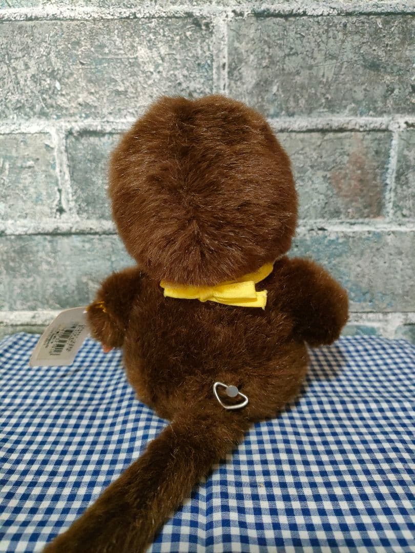 モンチッチ　オルゴール　完動品