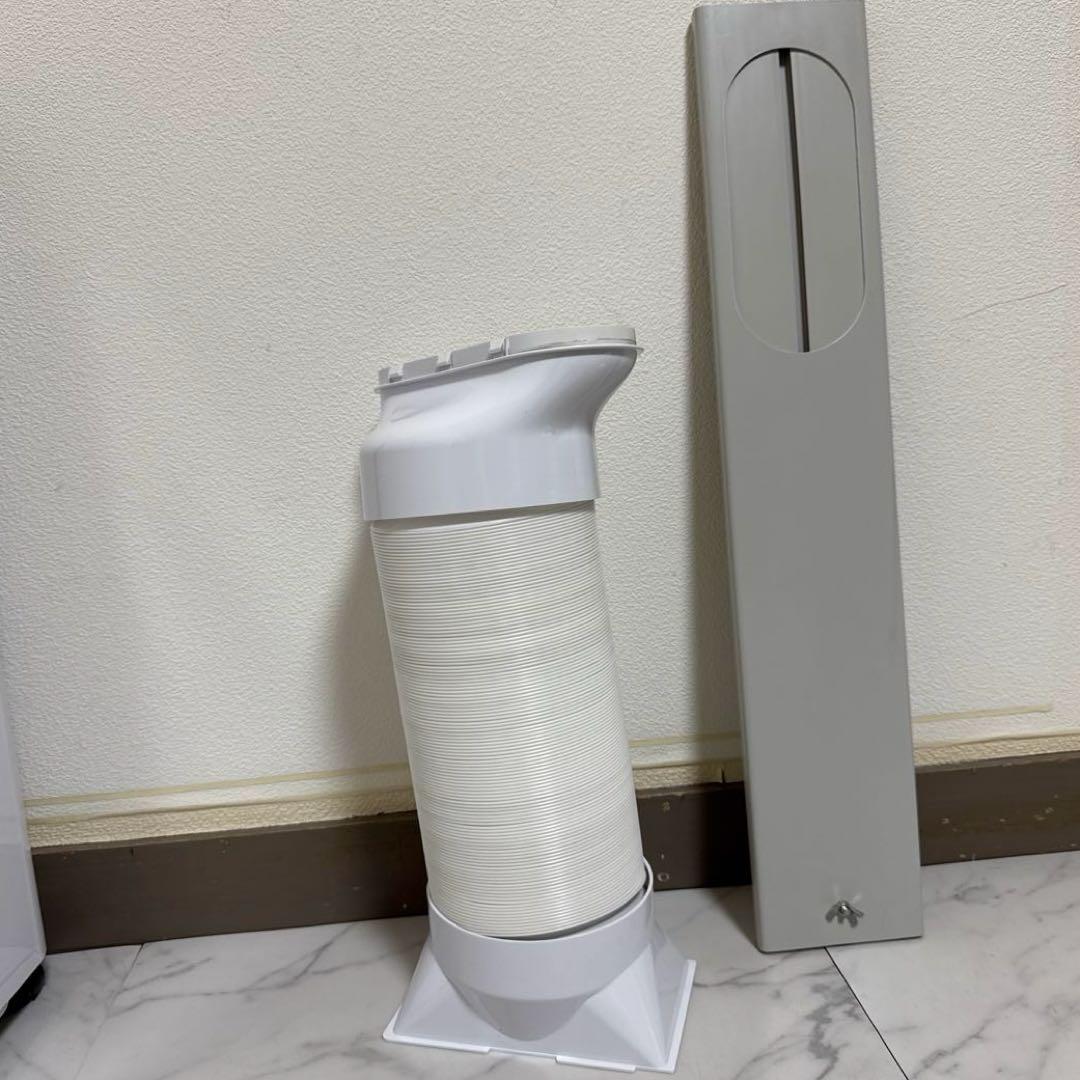 美品 スリーアップ 除湿機能搭載 スポットエアコン 移動式　パワフル 6~8畳