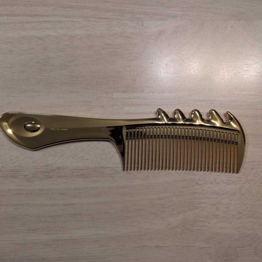 kee　LOVECHROME (R)K24GPスカルプカッサゴールド