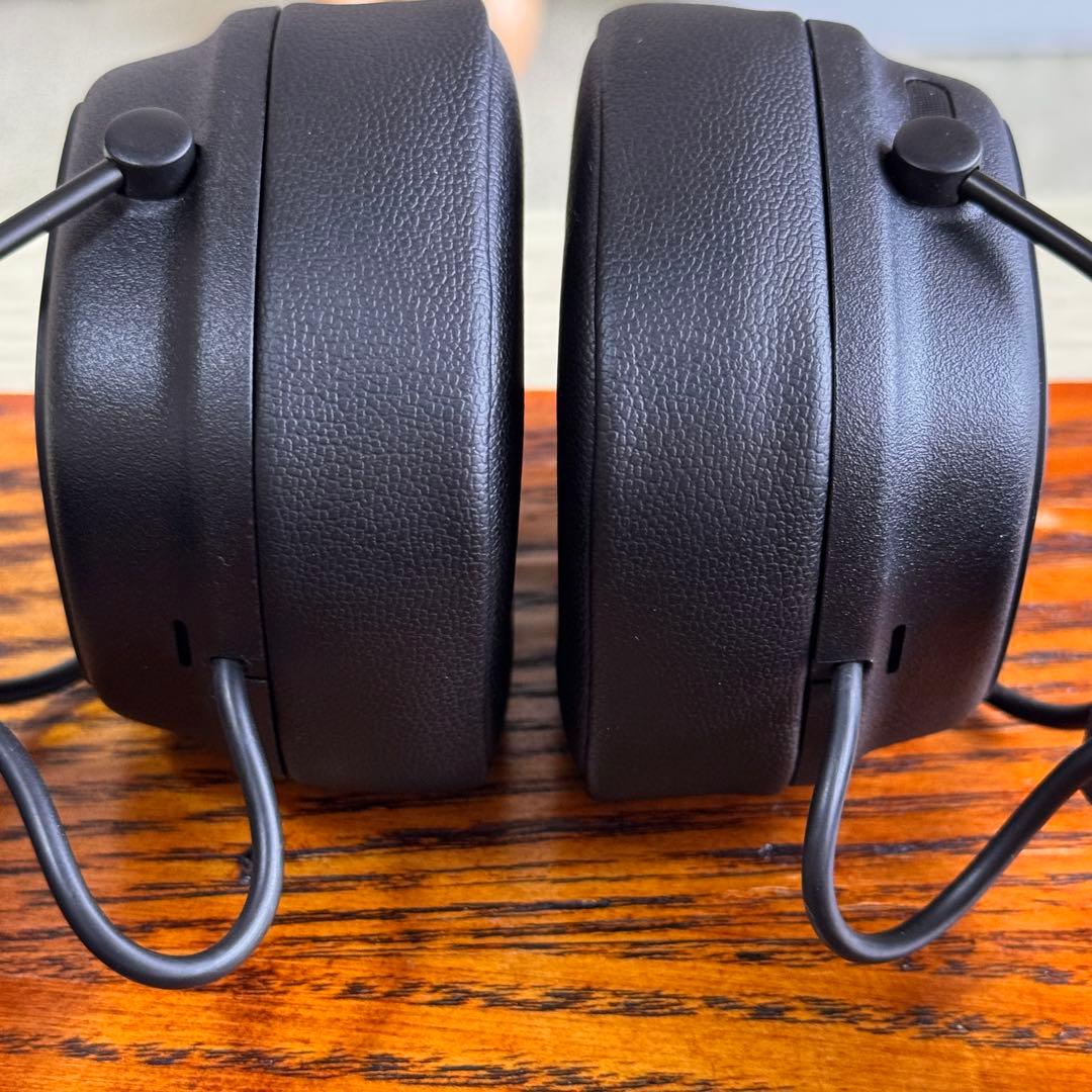 Marshall MAJOR Vワイヤレスヘッドホン Bluetooth有線対応