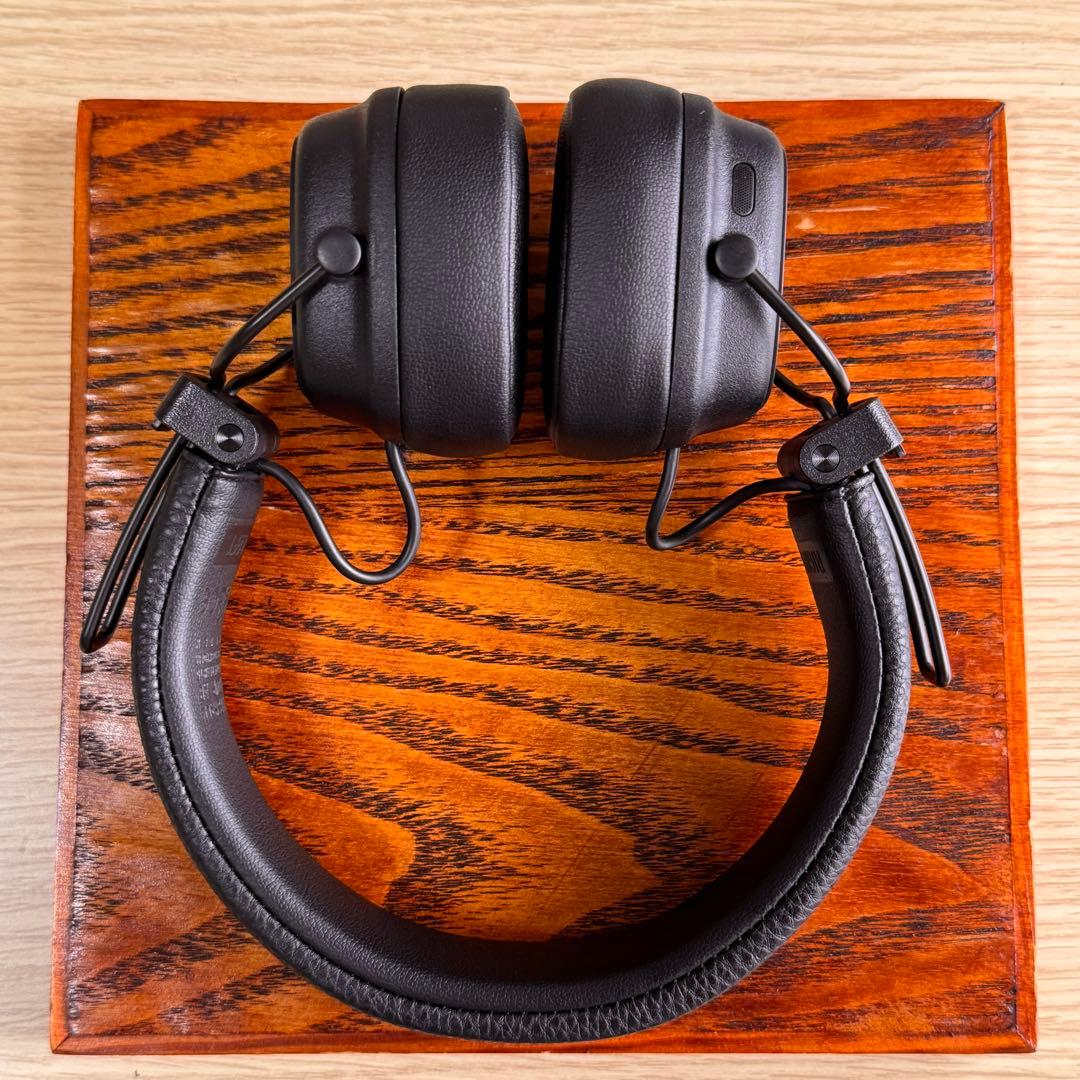 Marshall MAJOR Vワイヤレスヘッドホン Bluetooth有線対応