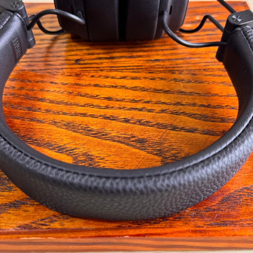 Marshall MAJOR Vワイヤレスヘッドホン Bluetooth有線対応