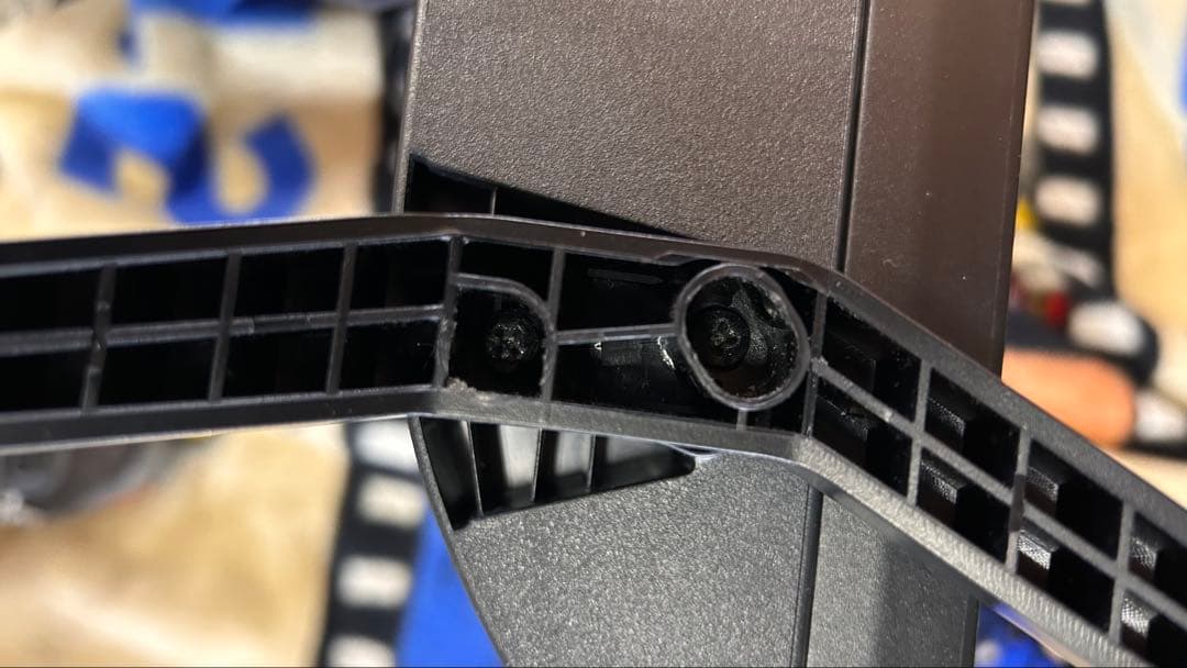 24年製VEZZER チューナーレス テレビ U50LG-JP