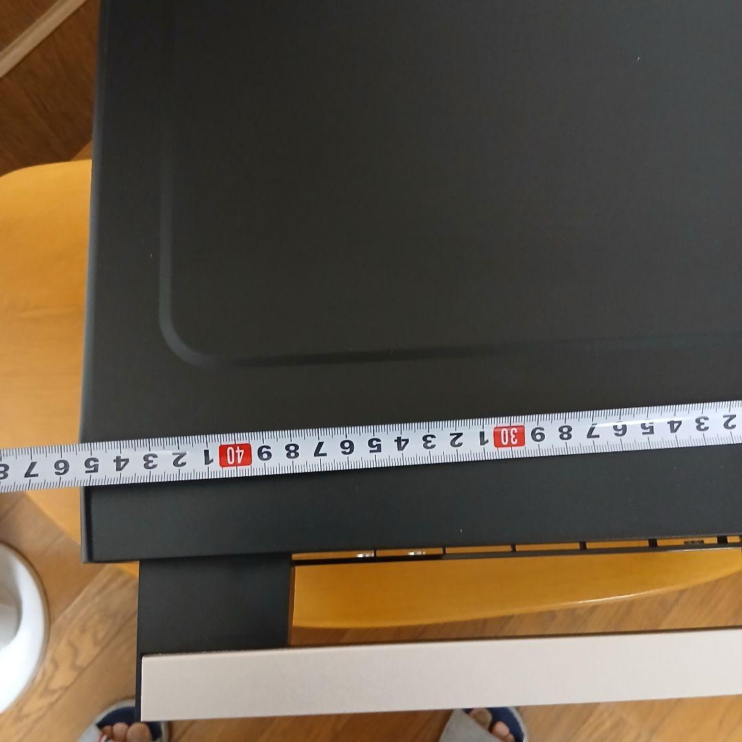 SHARP オーブンレンジ ブラックRE-WP23DJ-B 2020年製