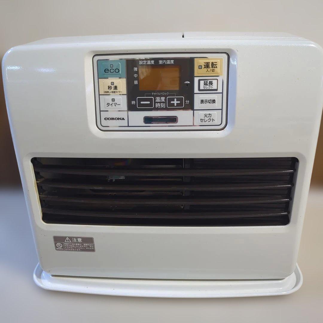 ゆ*た様 コロナ石油ファンヒーター/FH-ST3615BY/ジャンク品/おまけ付