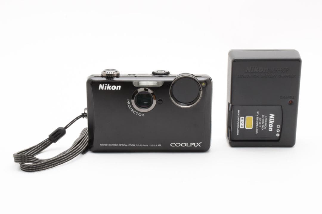 119 Nikon ニコン COOLPIX S1000pj