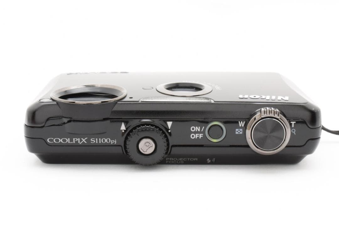 119 Nikon ニコン COOLPIX S1000pj