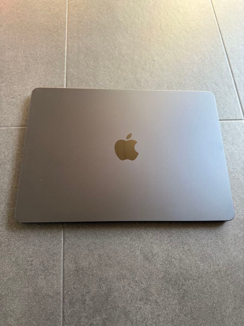 MacBook Air 13インチ M2 ミッドナイト メモリ8GB