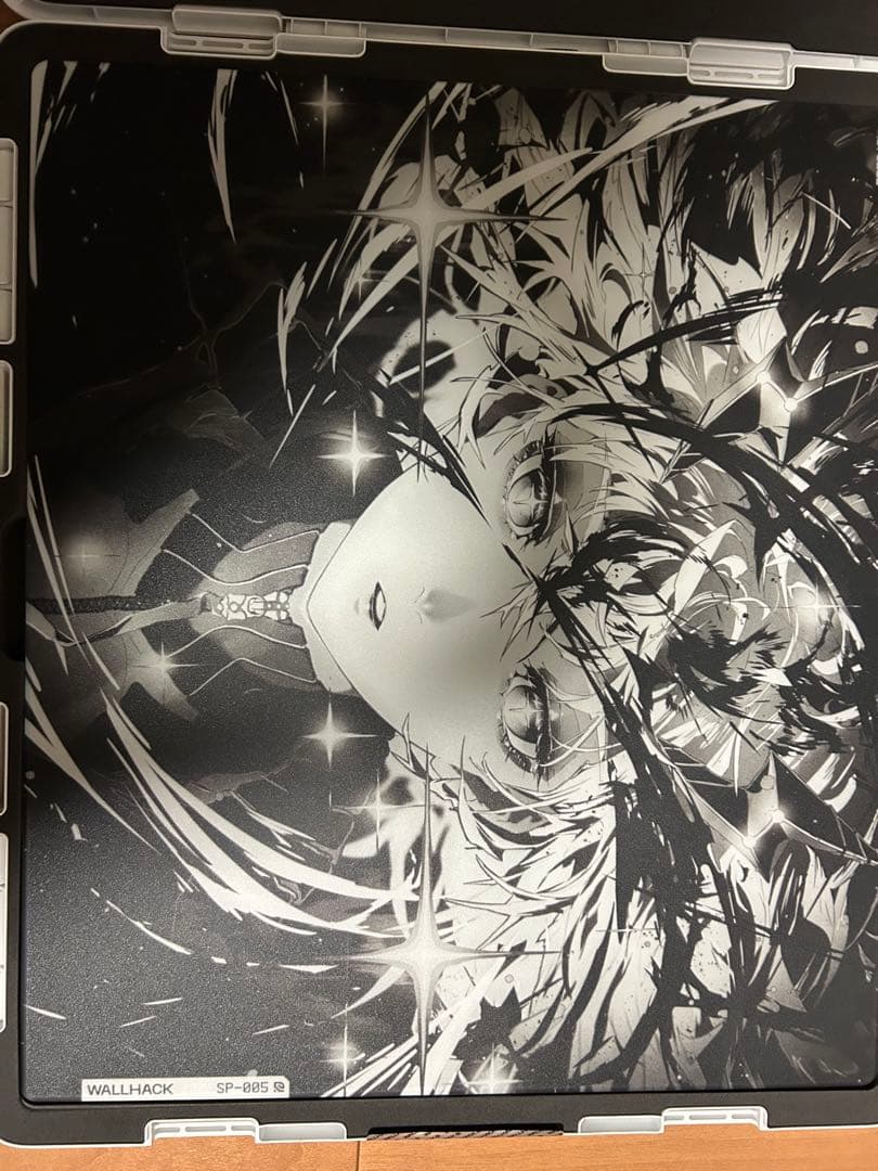 マウス・トラックボール Wallhack SP005 awakening sora