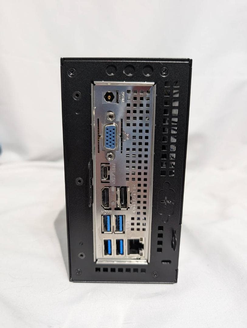 最新Win11 第10世代 i5-10400 小型パソコン 高速SSD搭載